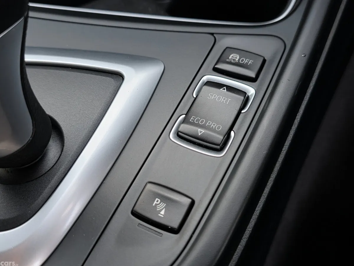 BMW 4-Series Coupe, Diesel, 2014, Blue