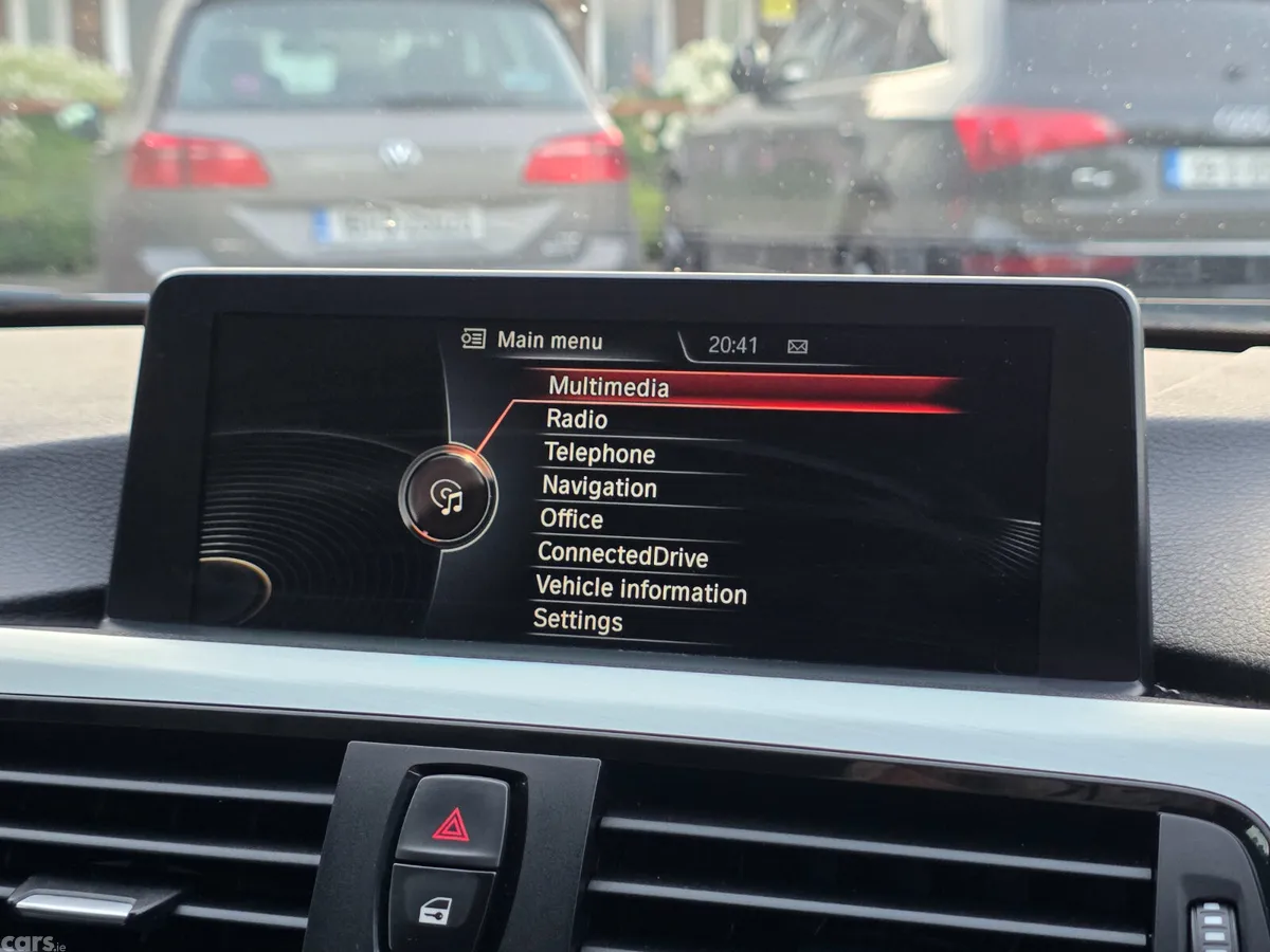 BMW 4-Series Coupe, Diesel, 2014, Blue