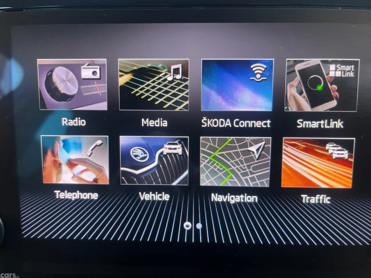 Skoda Superb Hatchback, Diesel, 2019, Grey