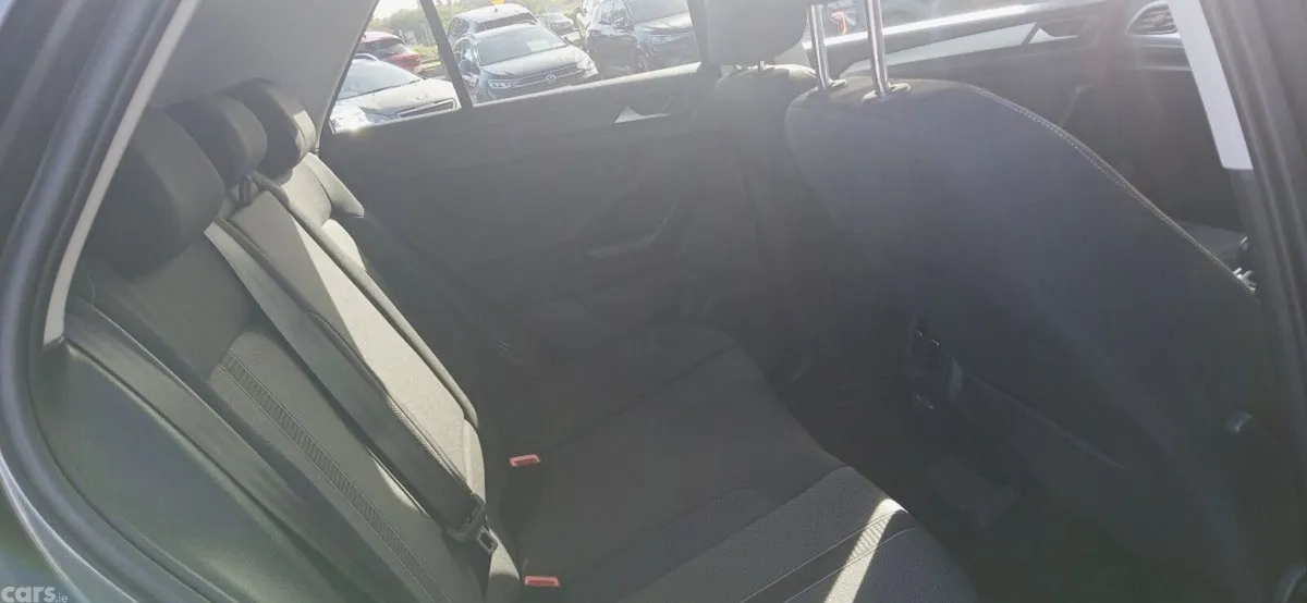 Volkswagen T-Roc SUV, Petrol, 2024, Grey
