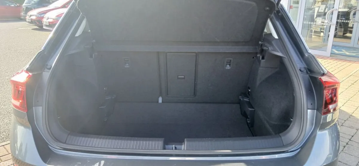 Volkswagen T-Roc SUV, Petrol, 2024, Grey