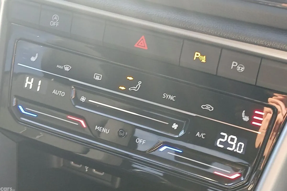 Volkswagen T-Roc SUV, Petrol, 2024, Grey