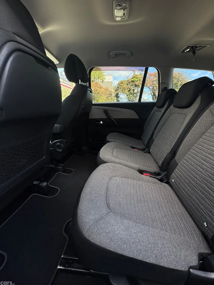 Citroen Grand C4 Picasso Hatchback, Diesel, 2020, Blue