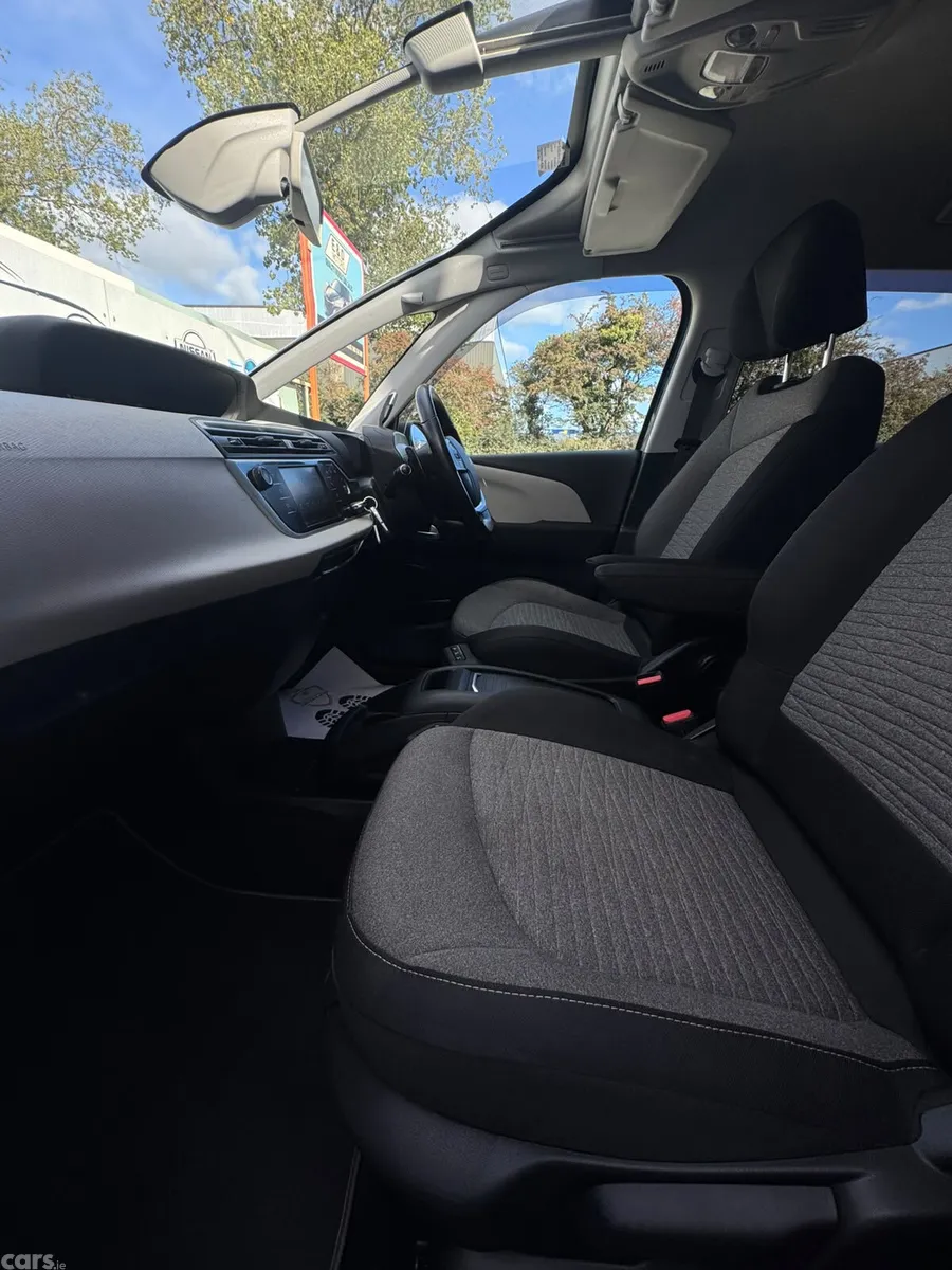 Citroen Grand C4 Picasso Hatchback, Diesel, 2020, Blue