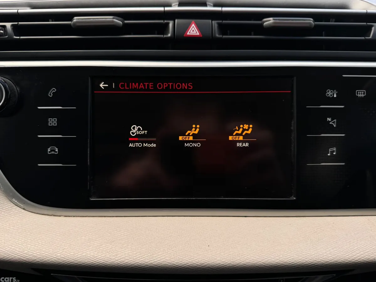 Citroen Grand C4 Picasso Hatchback, Diesel, 2020, Blue