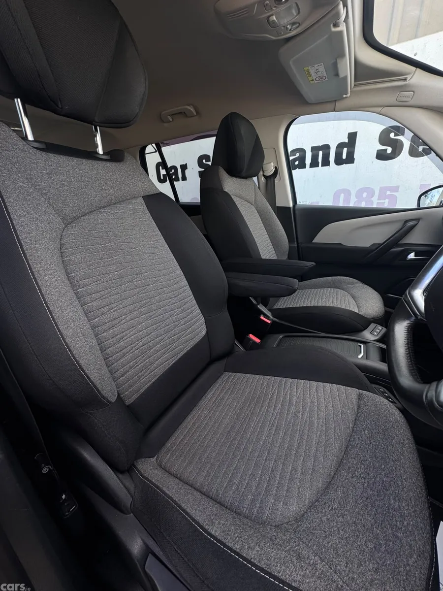 Citroen Grand C4 Picasso Hatchback, Diesel, 2020, Blue