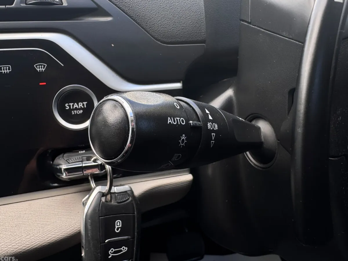 Citroen Grand C4 Picasso Hatchback, Diesel, 2020, Blue