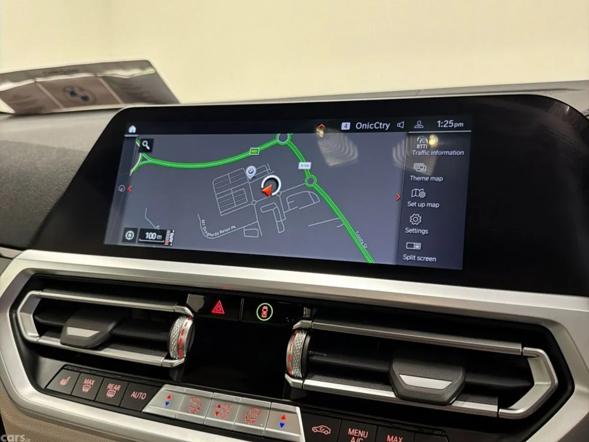 BMW 4-Series Coupe, Diesel, 2021, Green