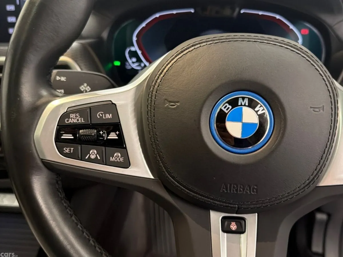 BMW iX3 SUV, Electric, 2023, Grey
