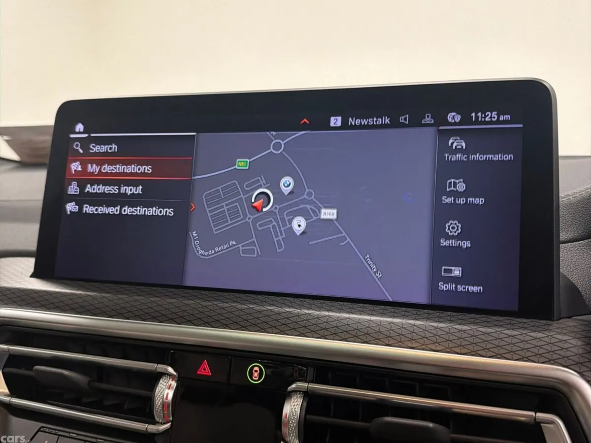 BMW iX3 SUV, Electric, 2023, Grey