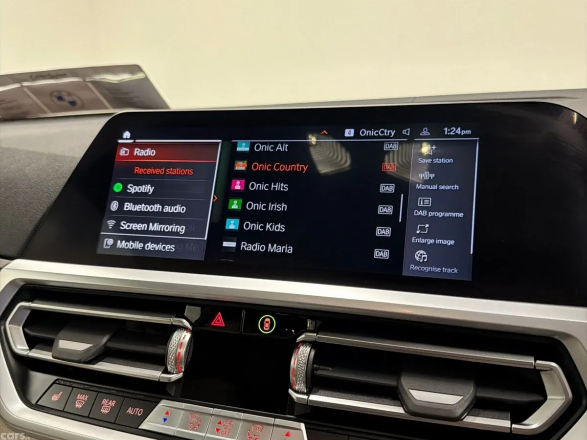 BMW 4-Series Coupe, Diesel, 2021, Green