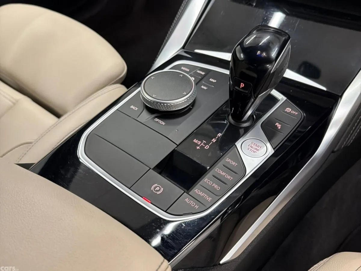 BMW 4-Series Coupe, Diesel, 2021, Green