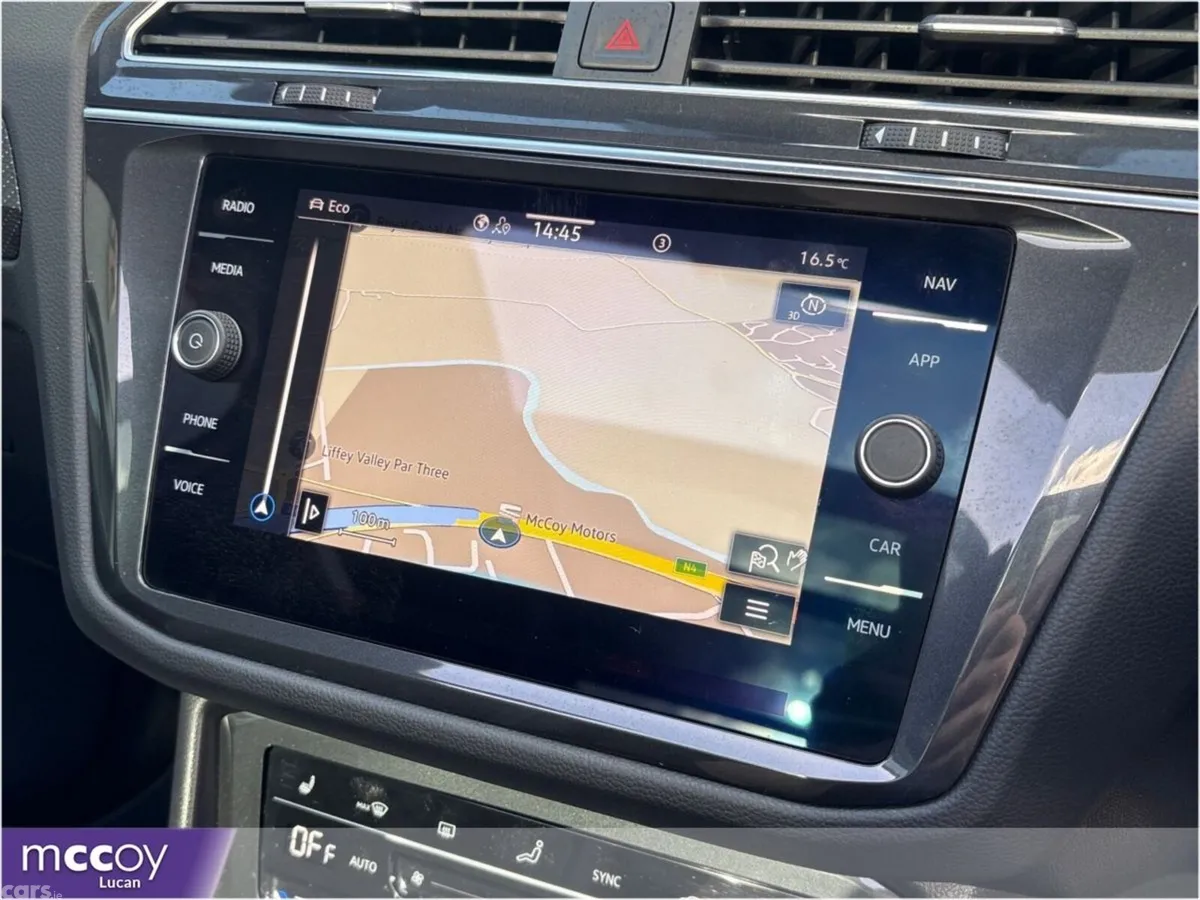 Volkswagen Tiguan SUV, Petrol Plug-in Hybrid, 2024, Silver
