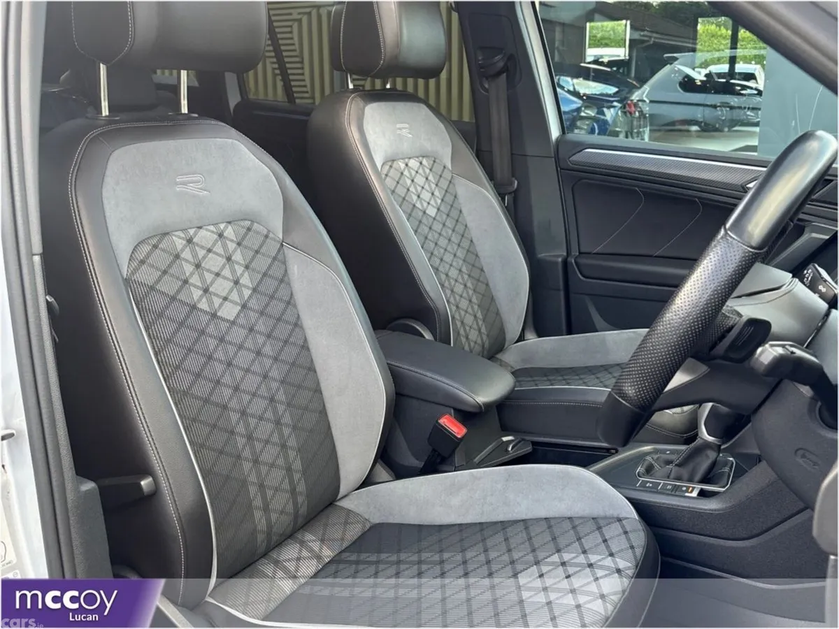 Volkswagen Tiguan SUV, Petrol Plug-in Hybrid, 2024, Silver