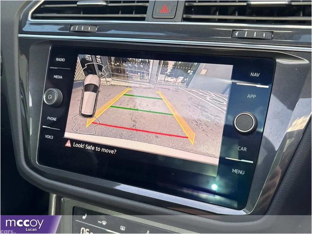 Volkswagen Tiguan SUV, Petrol Plug-in Hybrid, 2024, Silver
