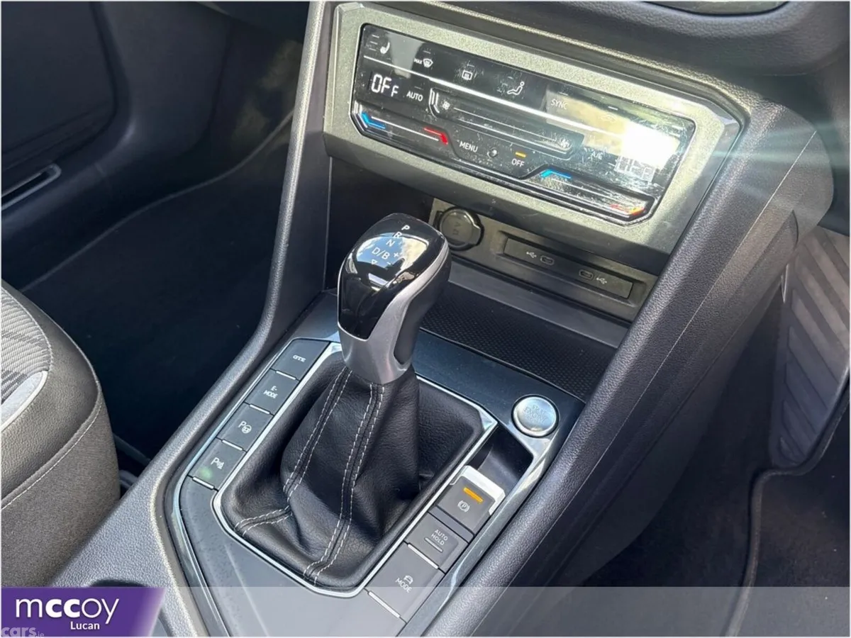 Volkswagen Tiguan SUV, Petrol Plug-in Hybrid, 2024, Silver