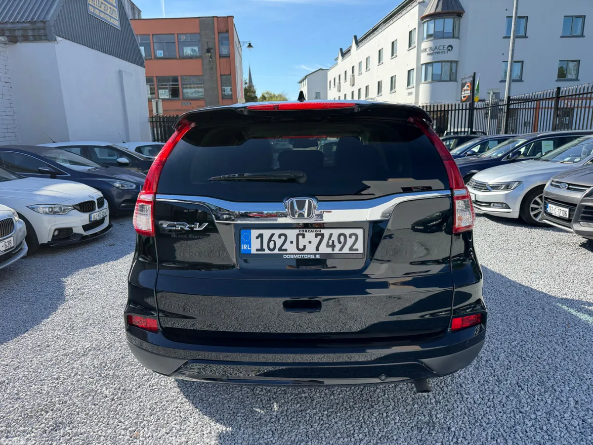 Honda CR-V SUV, Diesel, 2016, Black