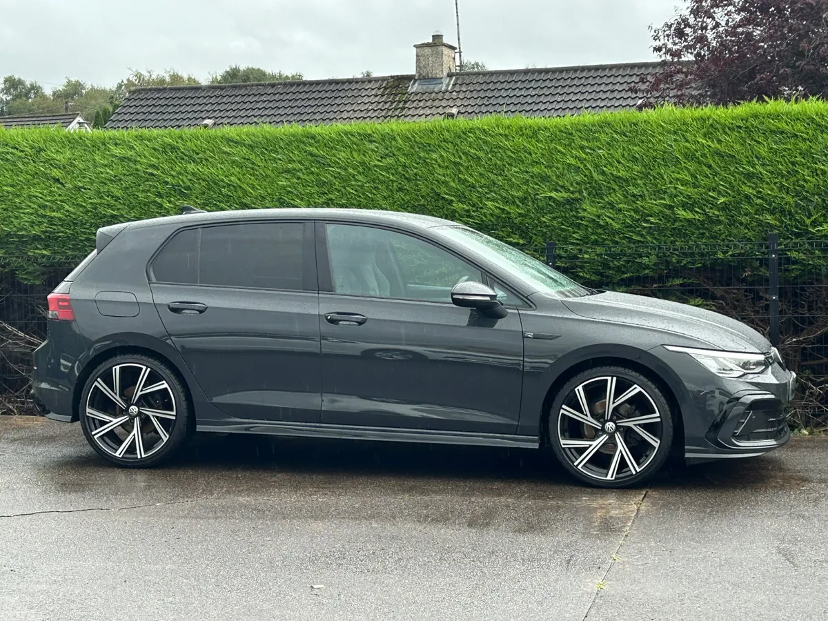 Volkswagen Golf Hatchback, Petrol, 2024, Grey