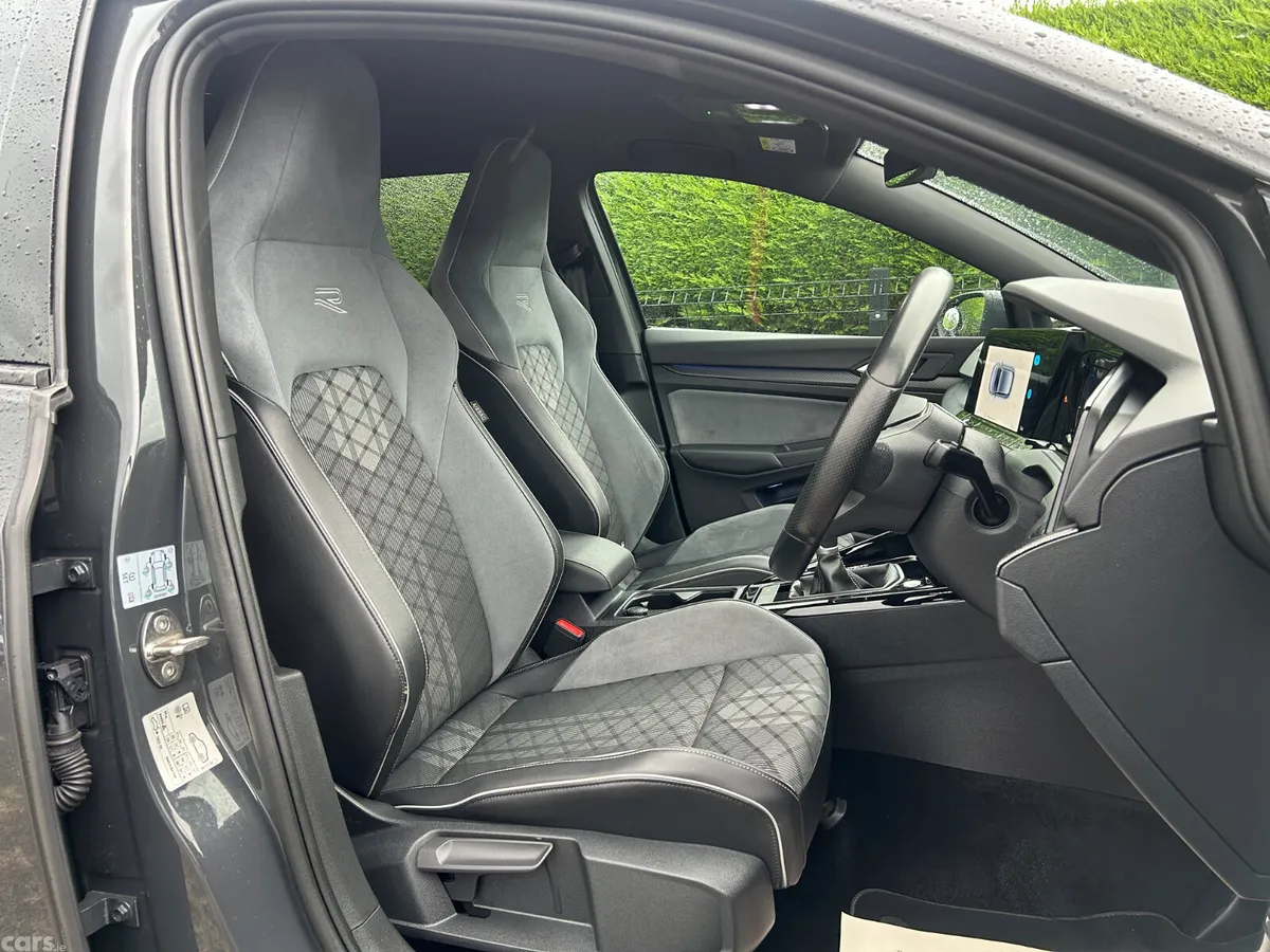 Volkswagen Golf Hatchback, Petrol, 2024, Grey