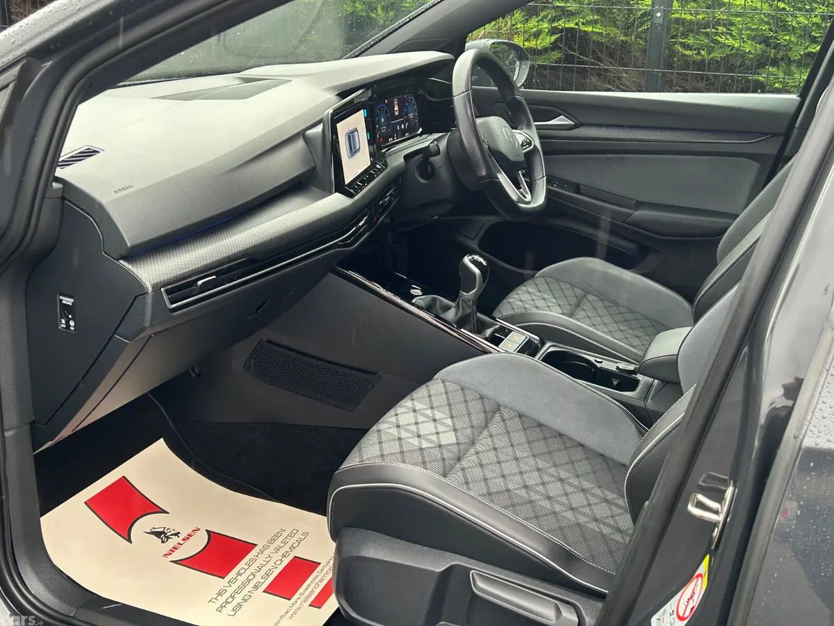 Volkswagen Golf Hatchback, Petrol, 2024, Grey