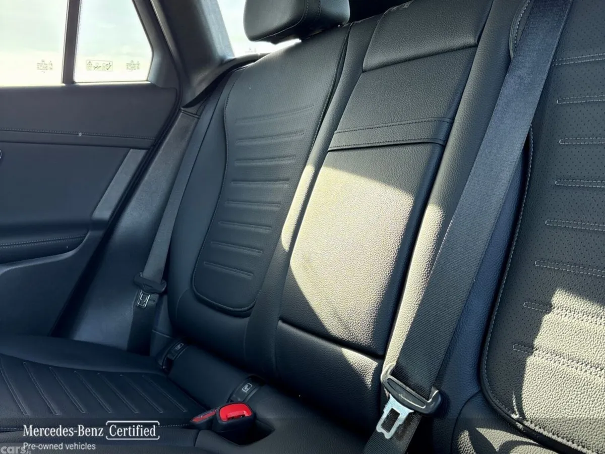 Mercedes-Benz GLC SUV, Diesel Hybrid, 2025, Grey