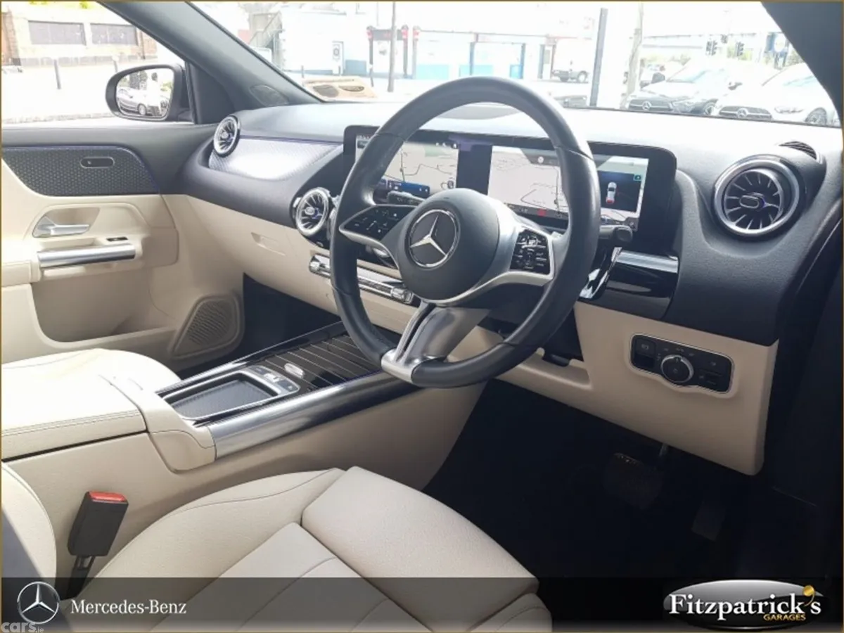 Mercedes-Benz GLA SUV, Diesel, 2024, Black