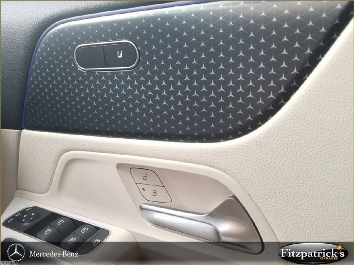 Mercedes-Benz GLA SUV, Diesel, 2024, Black