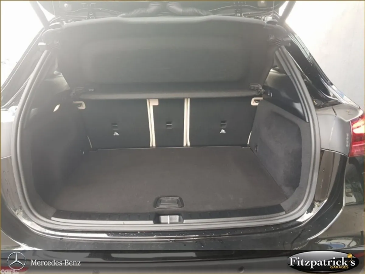 Mercedes-Benz GLA SUV, Diesel, 2024, Black