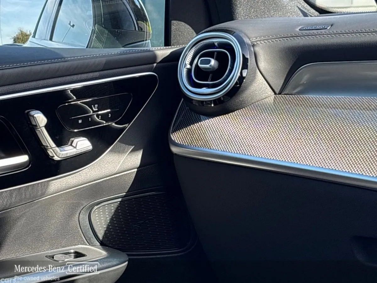 Mercedes-Benz GLC SUV, Diesel Hybrid, 2025, Grey
