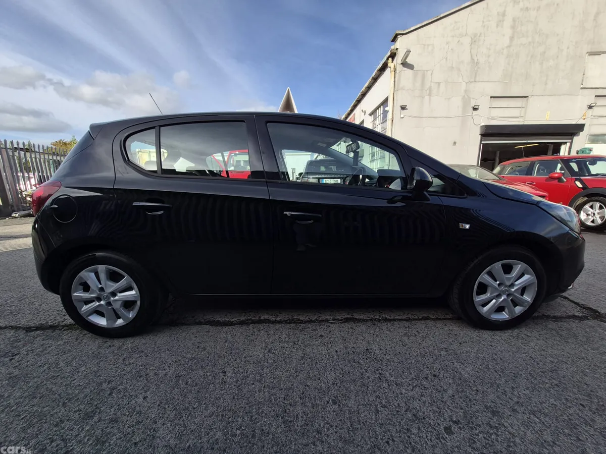 Opel Corsa Hatchback, Petrol, 2019, Black