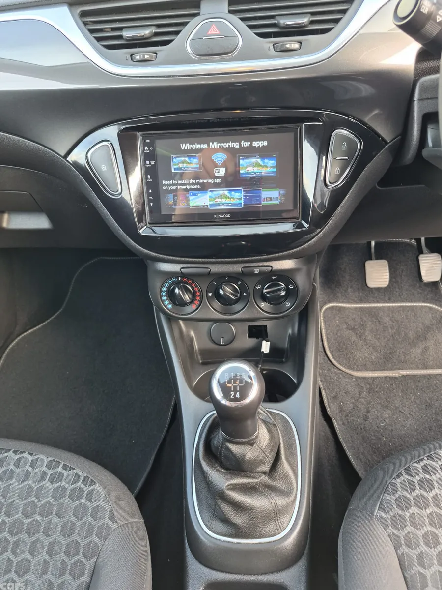 Opel Corsa Hatchback, Petrol, 2019, Black