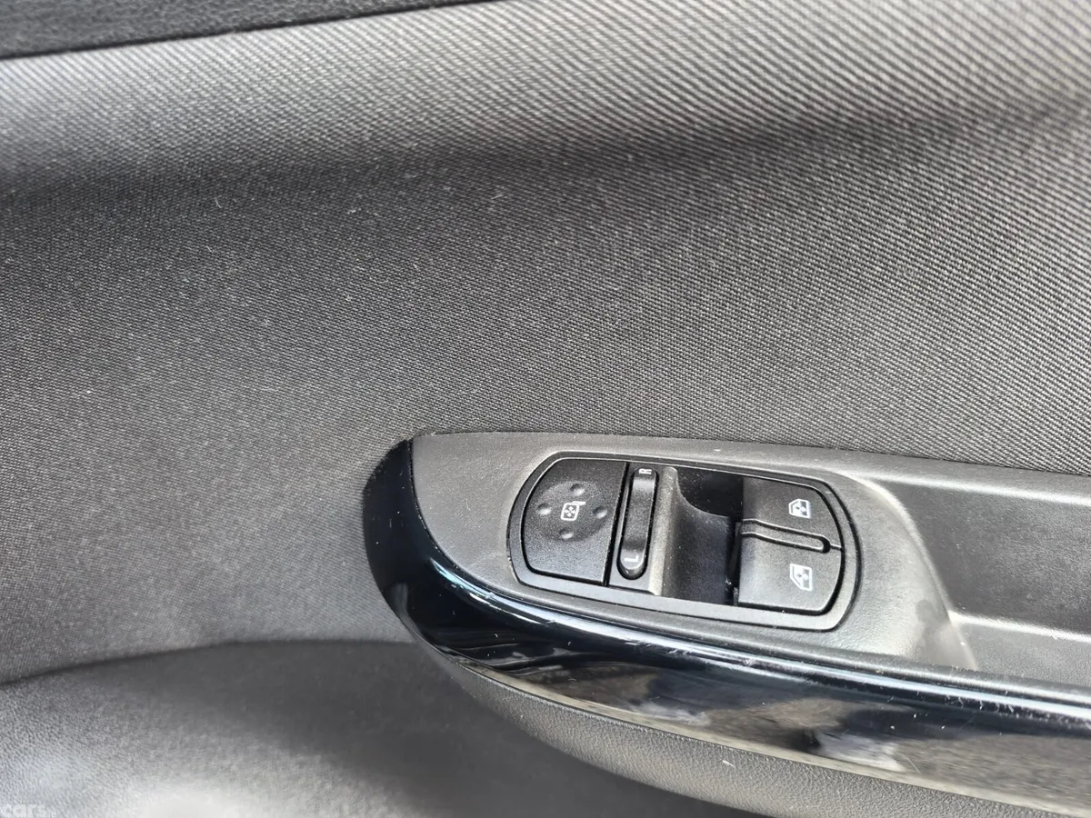 Opel Corsa Hatchback, Petrol, 2019, Black