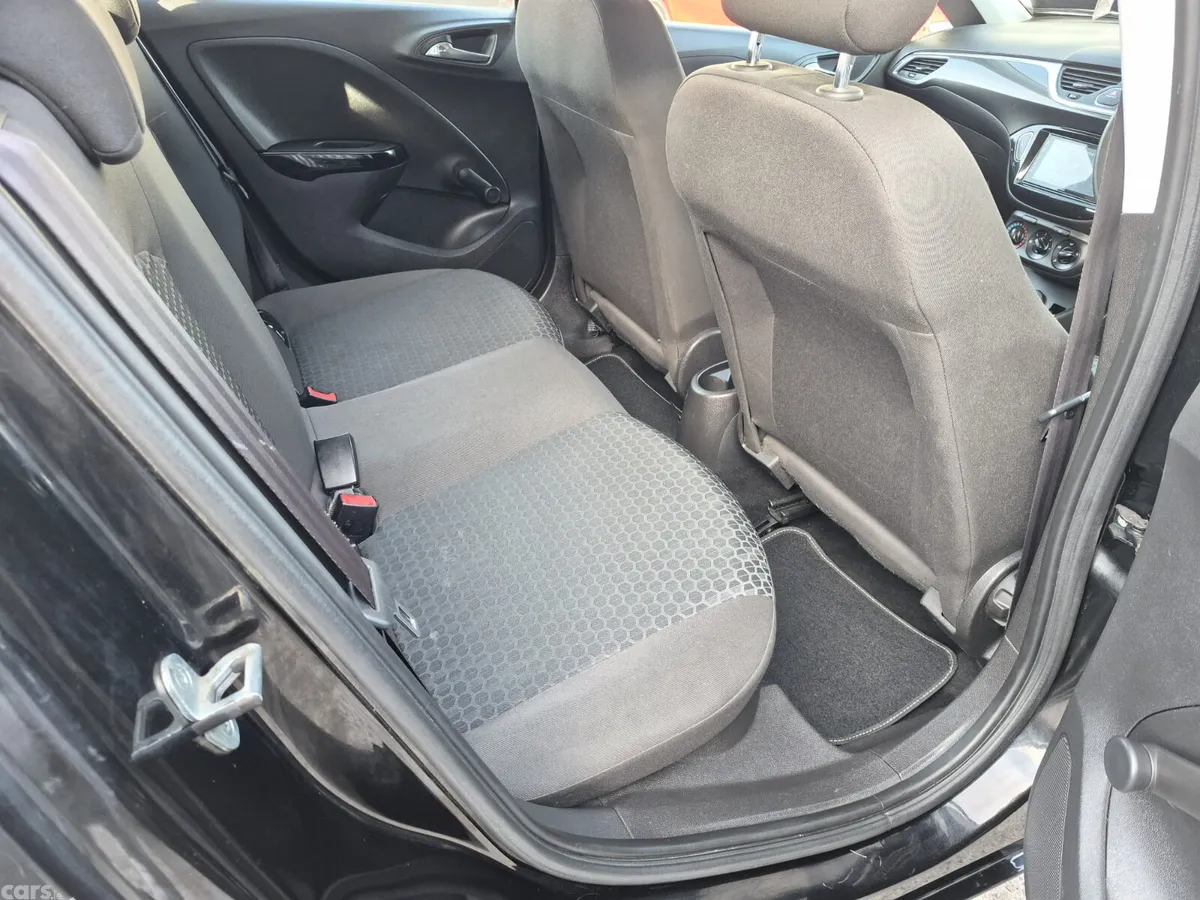 Opel Corsa Hatchback, Petrol, 2019, Black