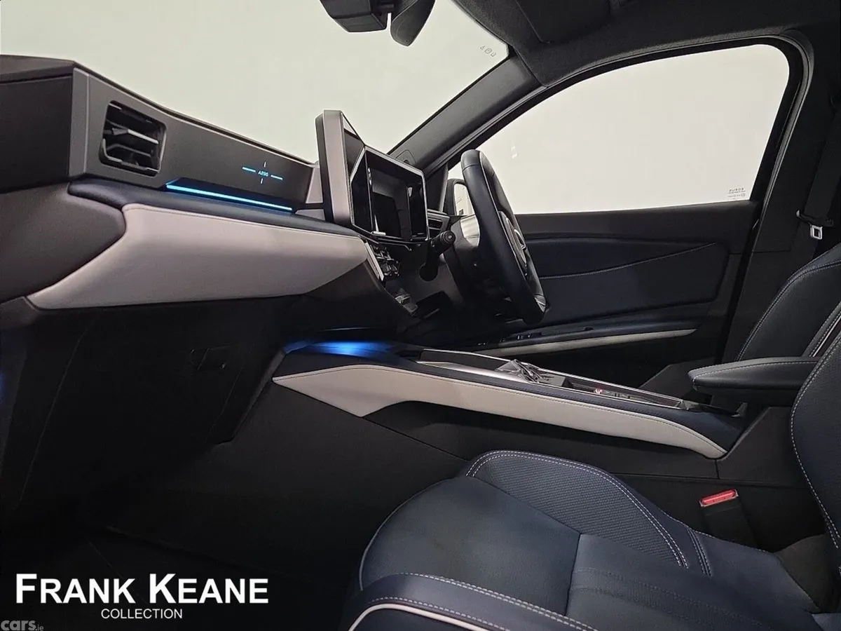 Alpine A290 Hatchback, Electric, 2026, Black