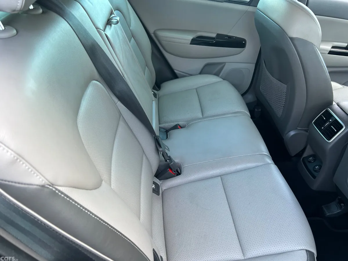 Kia Sportage SUV, Diesel, 2018, Grey