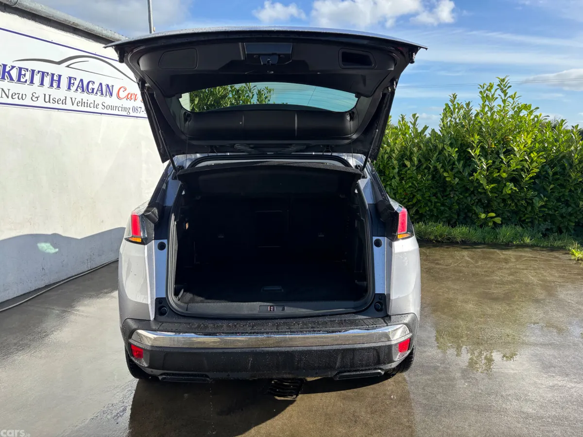 Peugeot 3008 MPV, Diesel, 2018, Grey