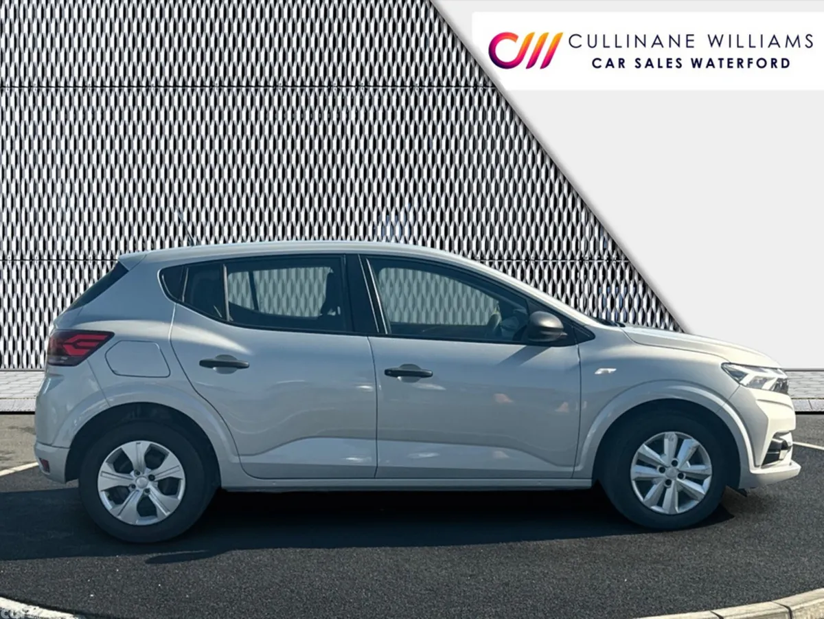 Dacia Sandero Hatchback, Petrol, 2023, Grey