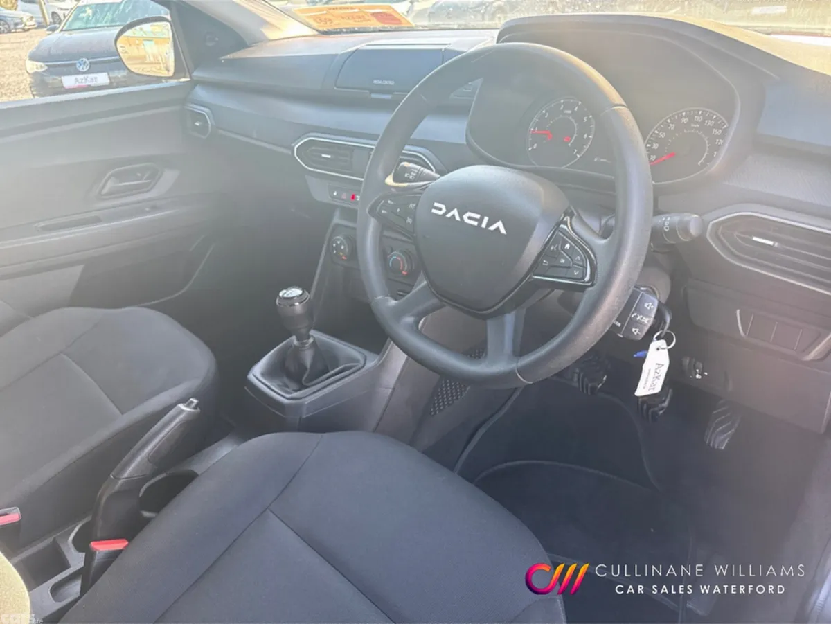 Dacia Sandero Hatchback, Petrol, 2023, Grey