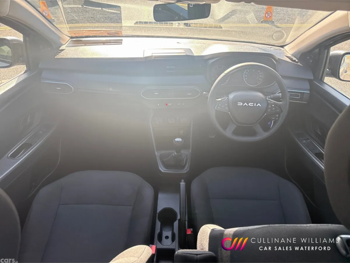 Dacia Sandero Hatchback, Petrol, 2023, Grey
