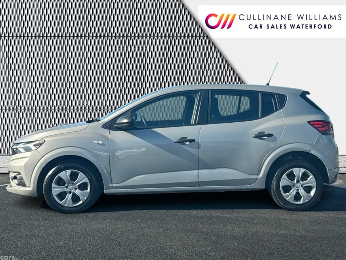 Dacia Sandero Hatchback, Petrol, 2023, Grey