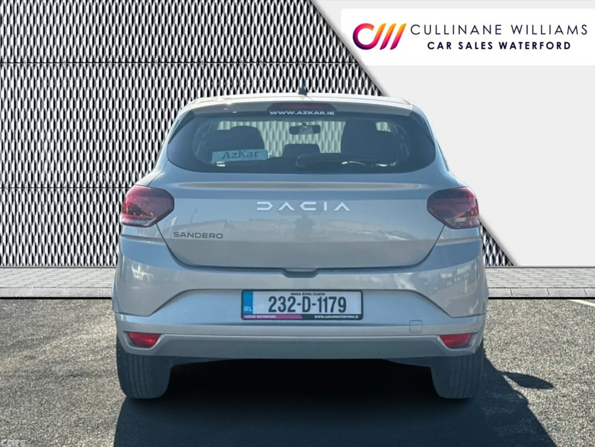 Dacia Sandero Hatchback, Petrol, 2023, Grey
