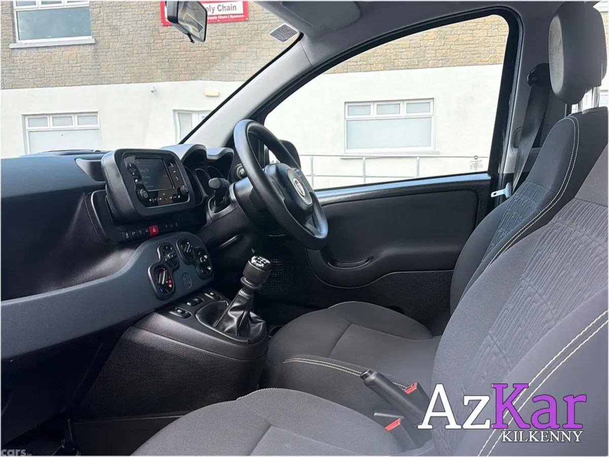 Fiat Panda Hatchback, Petrol, 2024, Black