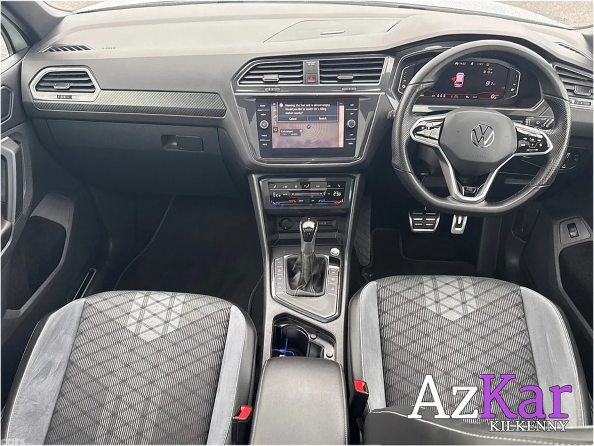 Volkswagen Tiguan SUV, Petrol Plug-in Hybrid, 2023, White
