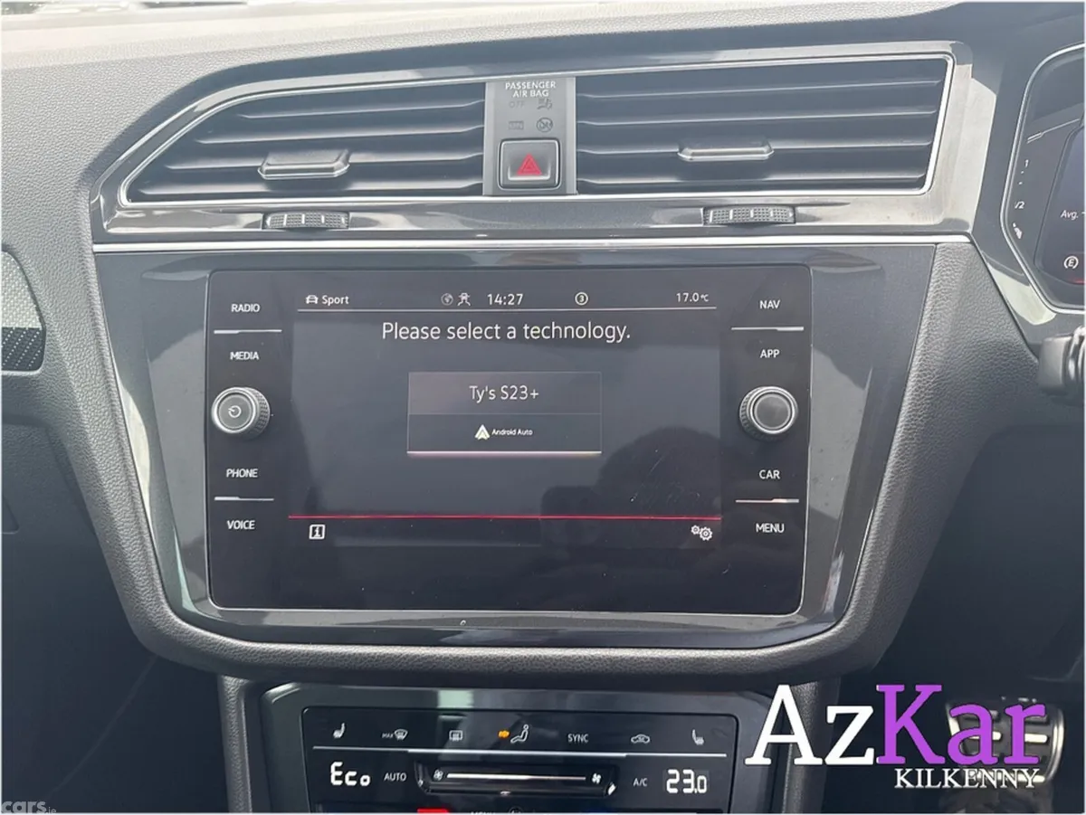 Volkswagen Tiguan SUV, Petrol Plug-in Hybrid, 2023, White