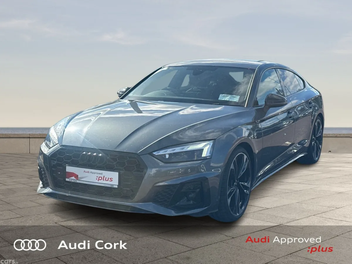 Audi A5 Hatchback, Diesel, 2024, Grey
