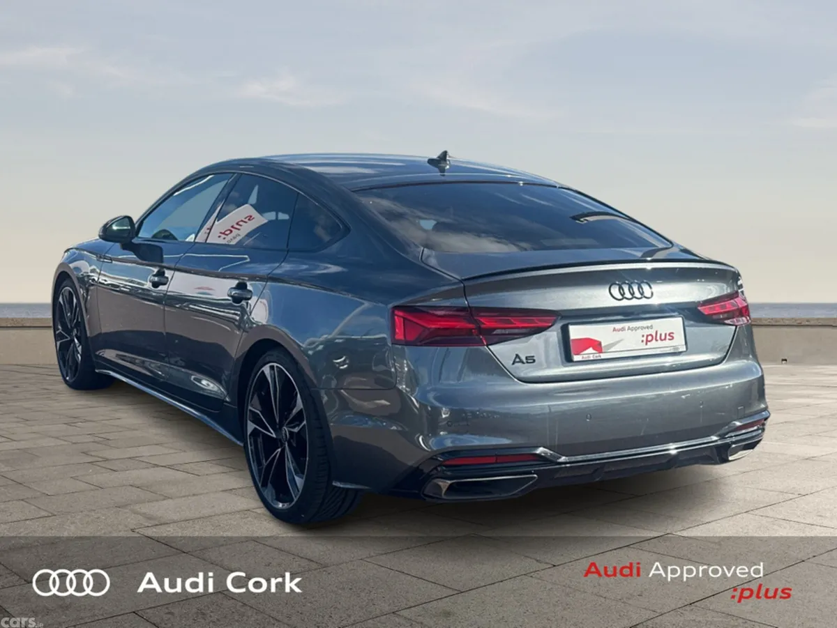 Audi A5 Hatchback, Diesel, 2024, Grey