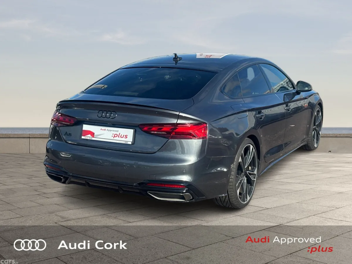 Audi A5 Hatchback, Diesel, 2024, Grey
