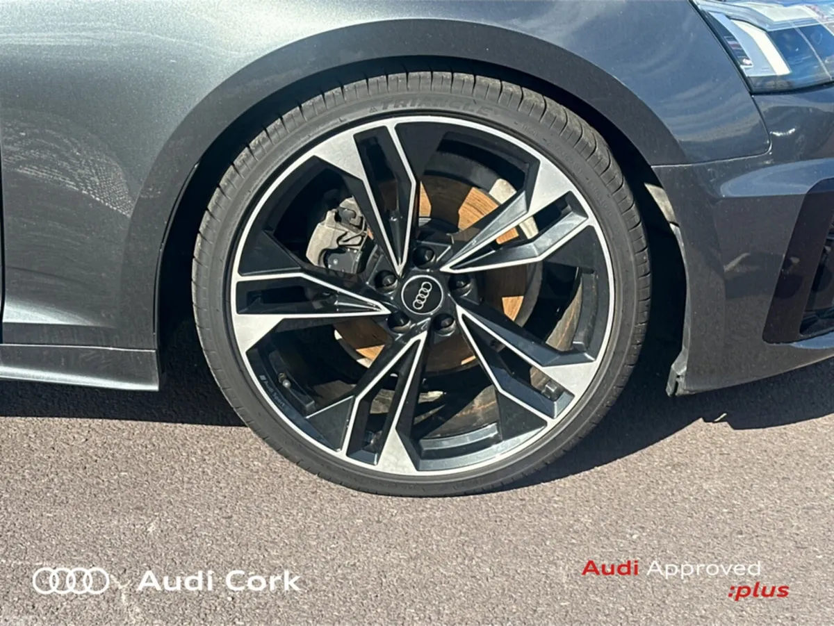 Audi A5 Hatchback, Diesel, 2024, Grey