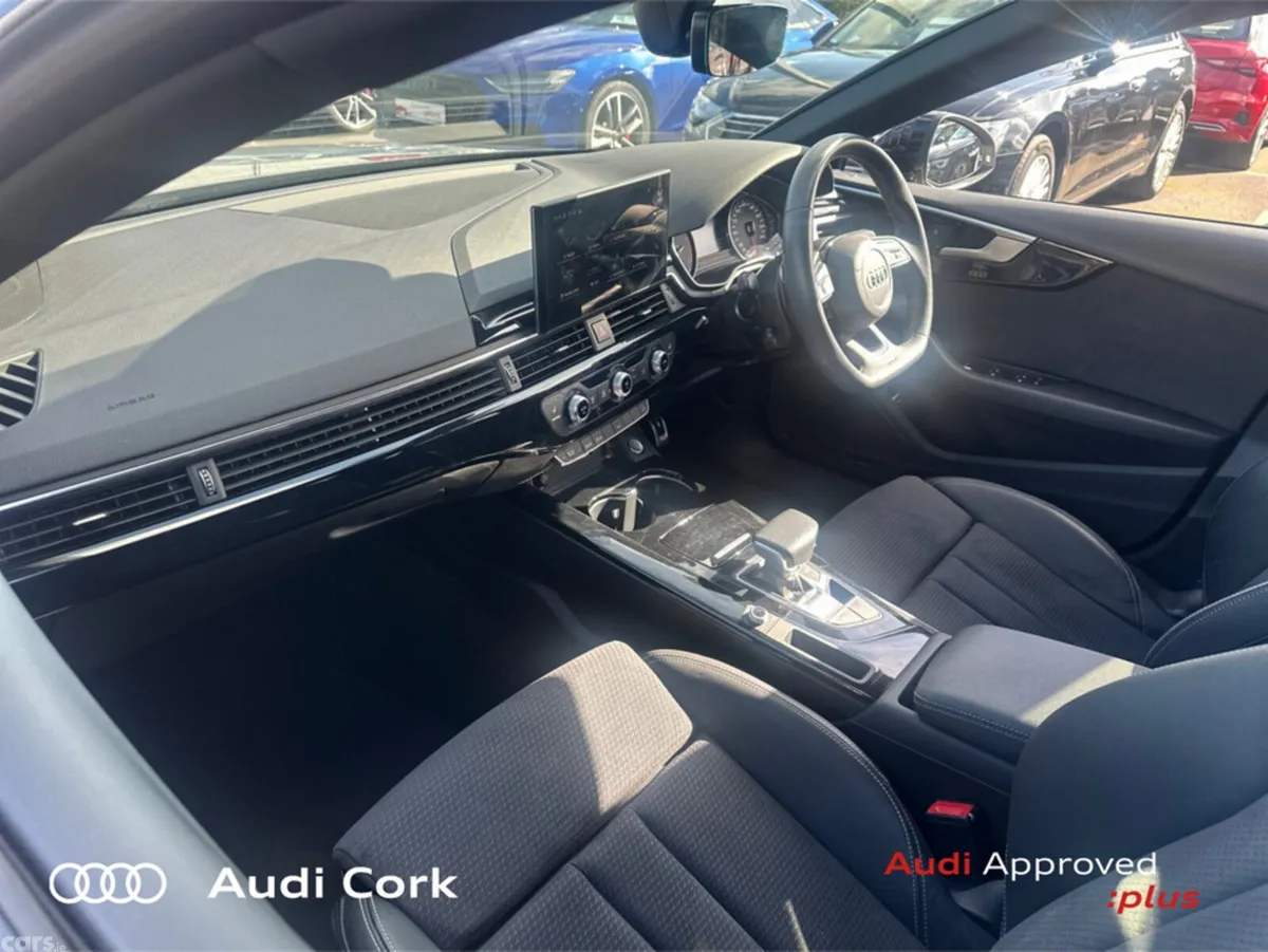 Audi A5 Hatchback, Diesel, 2024, Grey