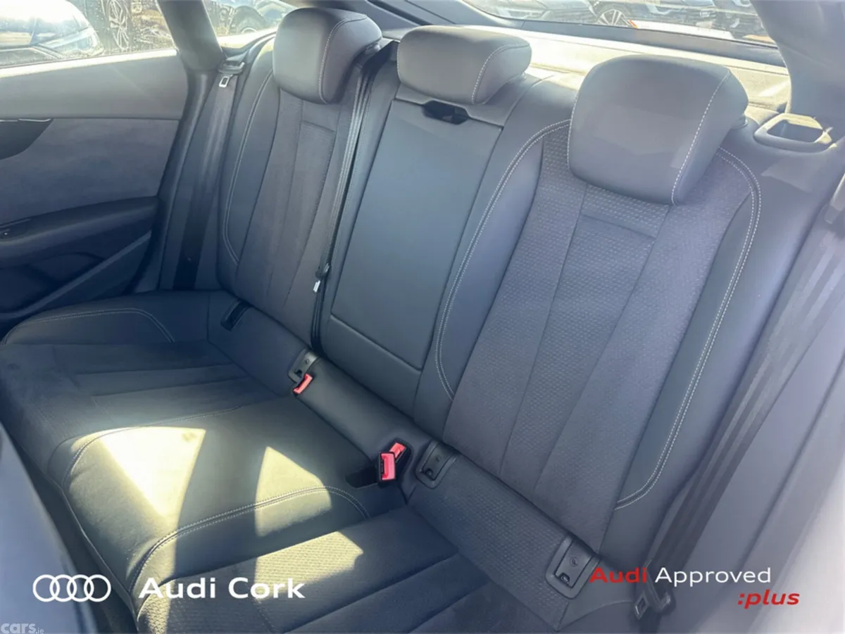 Audi A5 Hatchback, Diesel, 2024, Grey